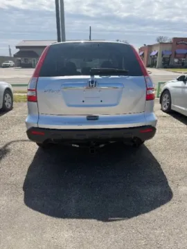 Silver 2009 Honda CR-V EX-L for sale in Wichita, KS