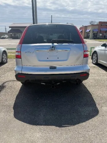 Silver 2009 Honda CR-V EX-L for sale in Wichita, KS