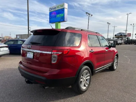 More photos of 2013 Ford Explorer XLT at Drive Now Wichita, KS