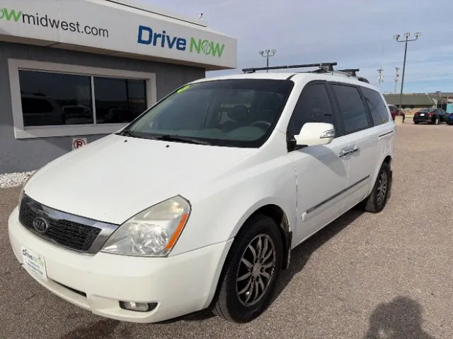 2012 Kia Sedona EX's photo