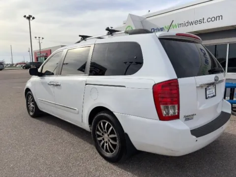 Another view of 2012 Kia Sedona EX for sale in Wichita, KS at Drive Now Wichita