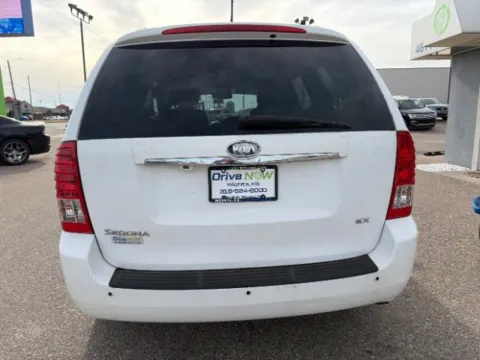 More photos of 2012 Kia Sedona EX at Drive Now Wichita, KS