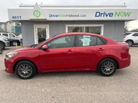 Photos of 2018 Kia Rio S for sale in Wichita, KS at Drive Now Wichita