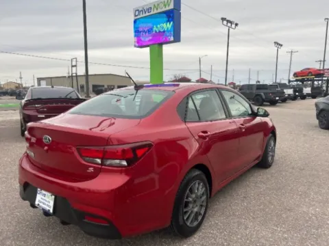 More photos of 2018 Kia Rio S at Drive Now Wichita, KS