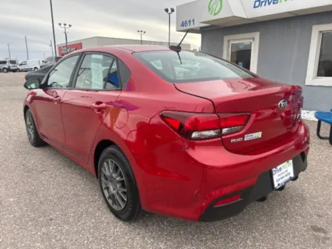 Another view of 2018 Kia Rio S for sale in Wichita, KS at Drive Now Wichita