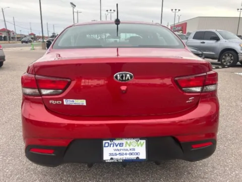 More photos of 2018 Kia Rio S at Drive Now Wichita, KS