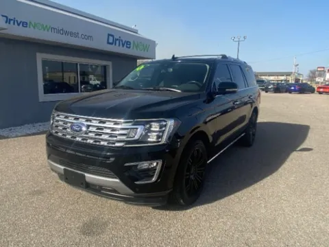 Photos of 2018 Ford Expedition Limited for sale in Wichita, KS at Drive Now Wichita