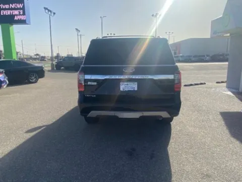 More photos of 2018 Ford Expedition Limited at Drive Now Wichita, KS