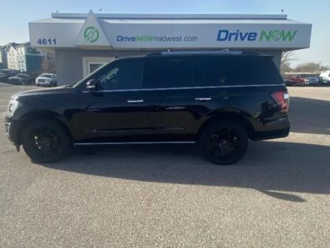 Another view of 2018 Ford Expedition Limited for sale in Wichita, KS at Drive Now Wichita