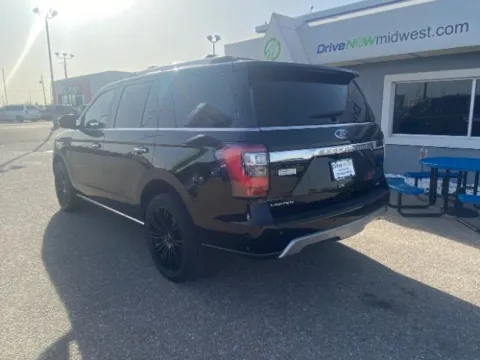 More photos of 2018 Ford Expedition Limited at Drive Now Wichita, KS