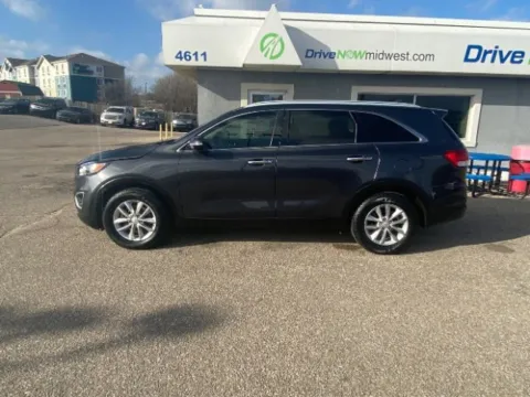 Another view of 2017 Kia Sorento LX for sale in Wichita, KS at Drive Now Wichita