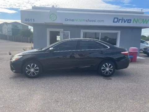 Photos of 2016 Toyota Camry LE for sale in Wichita, KS at Drive Now Wichita