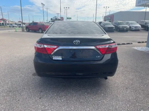 More photos of 2016 Toyota Camry LE at Drive Now Wichita, KS