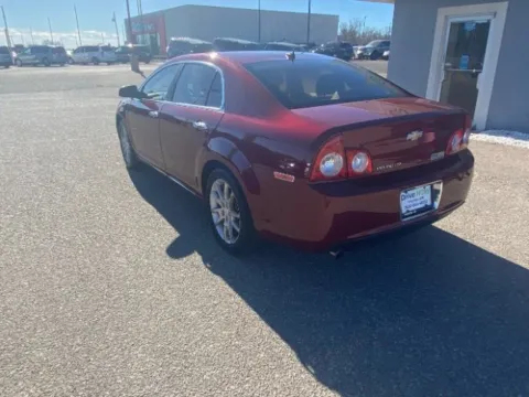 More photos of 2011 Chevrolet Malibu LTZ at Drive Now Wichita, KS