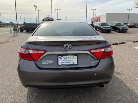 More photos of 2016 Toyota Camry XLE SE LE XSE at Drive Now Wichita, KS