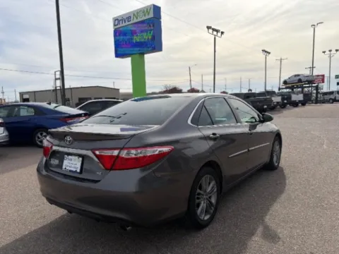 More photos of 2016 Toyota Camry XLE SE LE XSE at Drive Now Wichita, KS