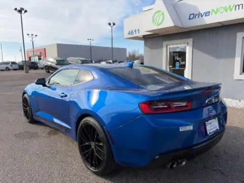 Another view of 2017 Chevrolet Camaro 2LT for sale in Wichita, KS at Drive Now Wichita