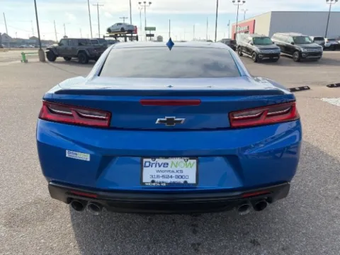 More photos of 2017 Chevrolet Camaro 2LT at Drive Now Wichita, KS