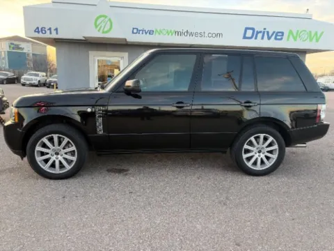 Photos of 2012 Land Rover Range Rover SC for sale in Wichita, KS at Drive Now Wichita
