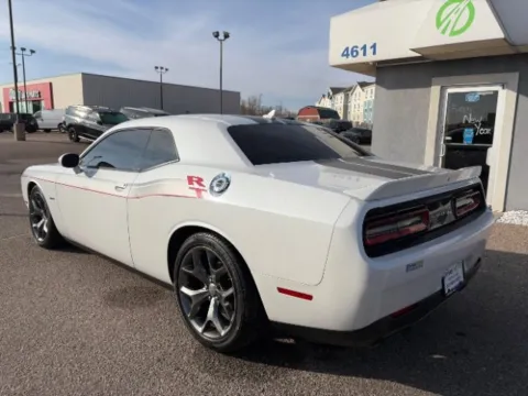Another view of 2015 Dodge Challenger R/T for sale in Wichita, KS at Drive Now Wichita
