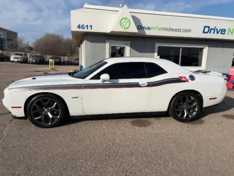 Photos of 2015 Dodge Challenger R/T for sale in Wichita, KS at Drive Now Wichita