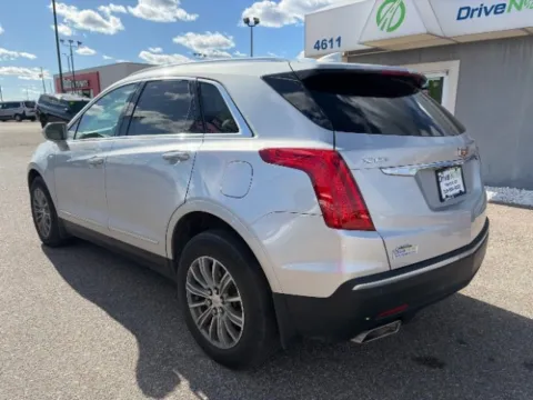 Another view of 2017 Cadillac XT5 Luxury AWD for sale in Wichita, KS at Drive Now Wichita