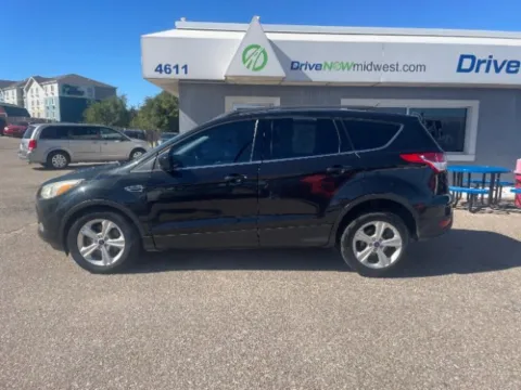 Photos of 2015 Ford Escape SE for sale in Wichita, KS at Drive Now Wichita