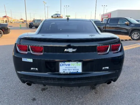 More photos of 2013 Chevrolet Camaro LS at Drive Now Wichita, KS