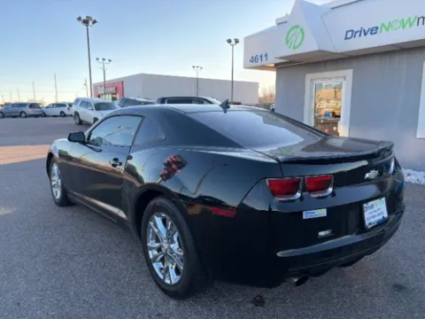 Another view of 2013 Chevrolet Camaro LS for sale in Wichita, KS at Drive Now Wichita
