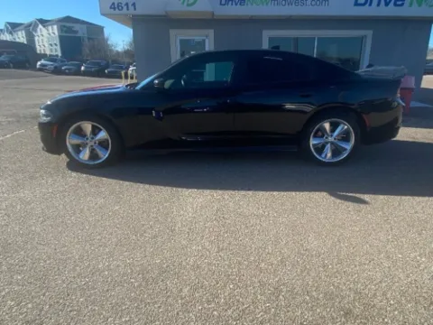 Another view of 2015 Dodge Charger RT for sale in Wichita, KS at Drive Now Wichita