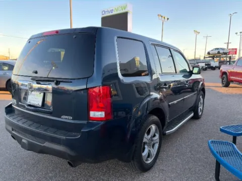 More photos of 2012 Honda Pilot EX-L at Drive Now Wichita, KS