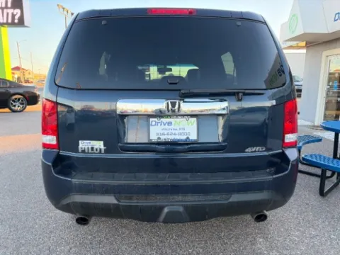 More photos of 2012 Honda Pilot EX-L at Drive Now Wichita, KS