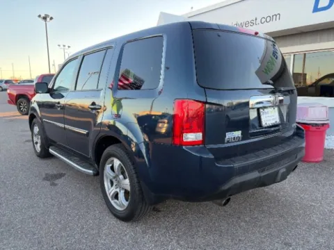 Another view of 2012 Honda Pilot EX-L for sale in Wichita, KS at Drive Now Wichita