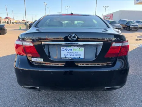 More photos of 2007 Lexus LS 460 LWB at Drive Now Wichita, KS