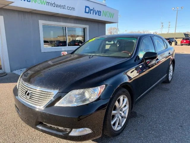 2007 Lexus LS Base's photo