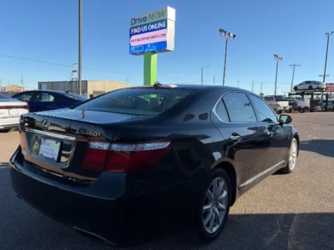 More photos of 2007 Lexus LS 460 LWB at Drive Now Wichita, KS