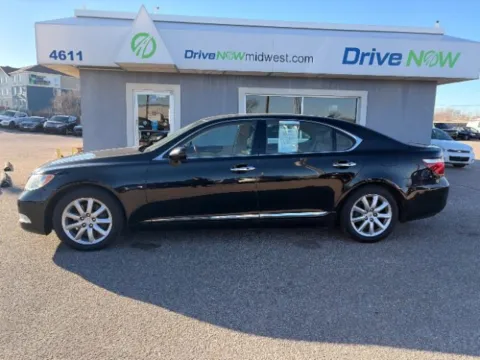 Photos of 2007 Lexus LS 460 LWB for sale in Wichita, KS at Drive Now Wichita