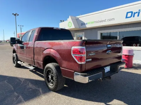 Another view of 2010 Ford F-150 XL SuperCab 6.5-ft. Bed 2WD for sale in Wichita, KS at Drive Now Wichita