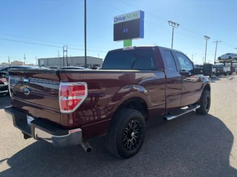 More photos of 2010 Ford F-150 XL SuperCab 6.5-ft. Bed 2WD at Drive Now Wichita, KS