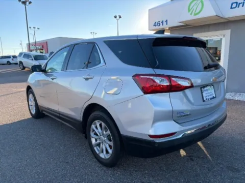 Another view of 2018 Chevrolet Equinox LT for sale in Wichita, KS at Drive Now Wichita