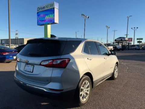 More photos of 2018 Chevrolet Equinox LT at Drive Now Wichita, KS