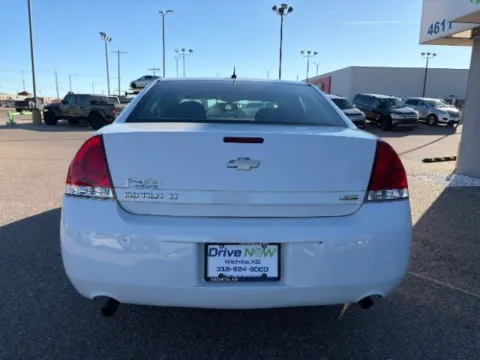 More photos of 2014 Chevrolet Impala Limited LT at Drive Now Wichita, KS