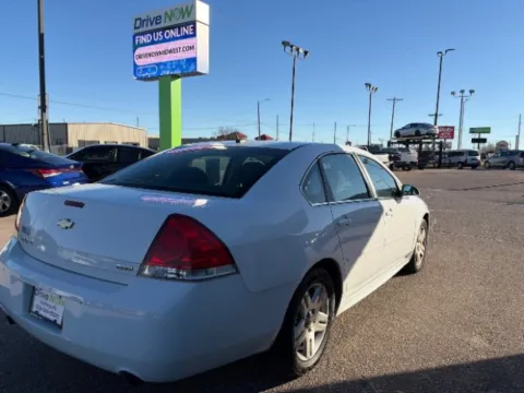 More photos of 2014 Chevrolet Impala Limited LT at Drive Now Wichita, KS