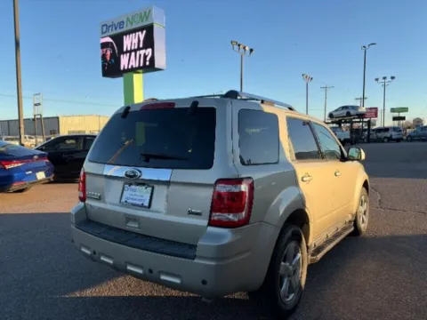 More photos of 2011 Ford Escape Limited at Drive Now Wichita, KS