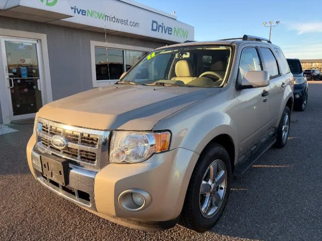 2011 Ford Escape Base's photo