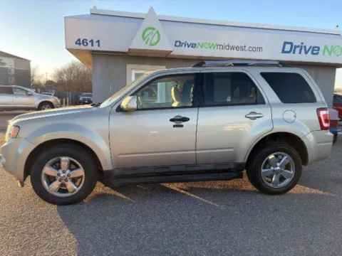 Photos of 2011 Ford Escape Limited for sale in Wichita, KS at Drive Now Wichita