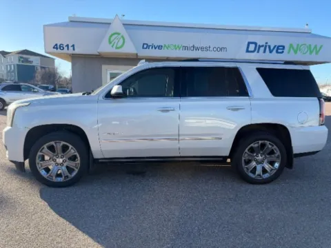 Photos of 2015 GMC Yukon Denali for sale in Wichita, KS at Drive Now Wichita
