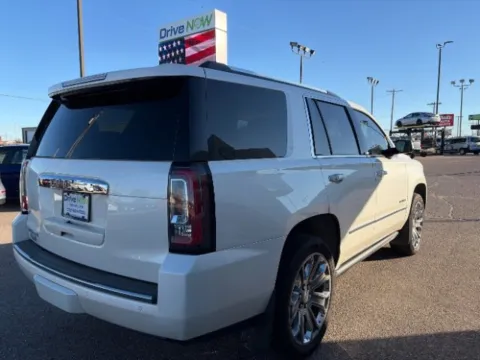 More photos of 2015 GMC Yukon Denali at Drive Now Wichita, KS