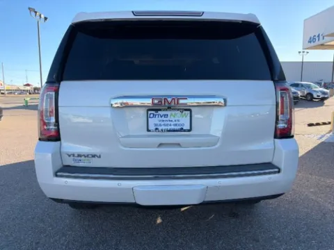 More photos of 2015 GMC Yukon Denali at Drive Now Wichita, KS