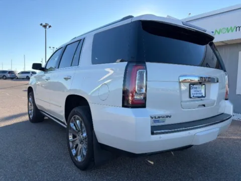 Another view of 2015 GMC Yukon Denali for sale in Wichita, KS at Drive Now Wichita
